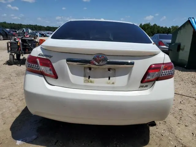 2010 TOYOTA CAMRY BASE  