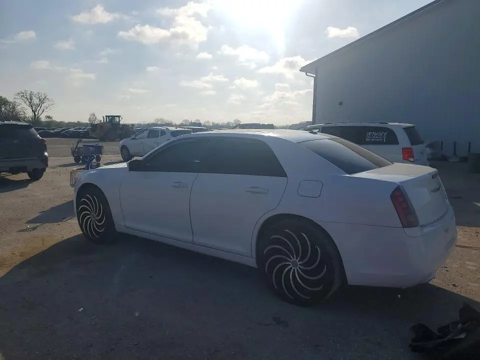 2014 CHRYSLER 300 S  