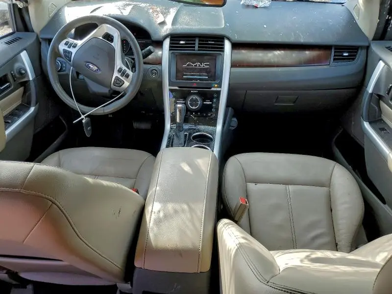 2012 FORD EDGE LIMITED  