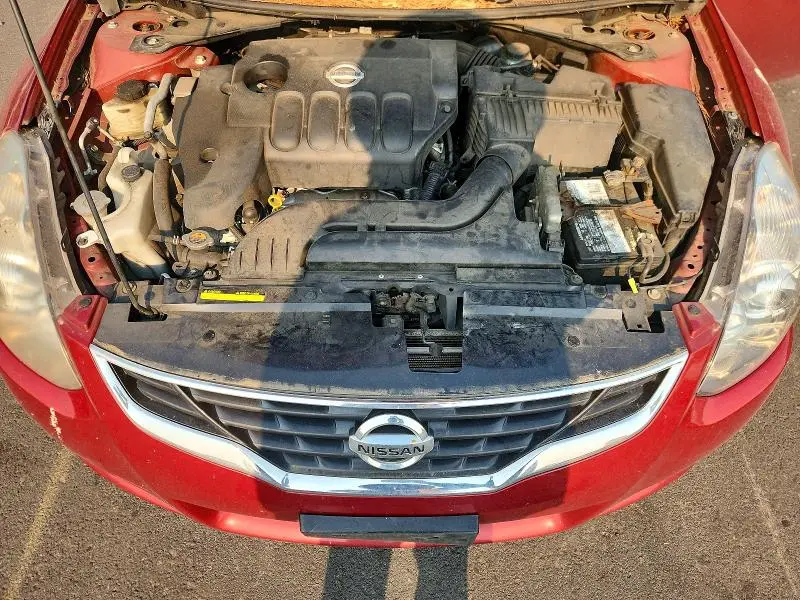 2013 NISSAN ALTIMA S  