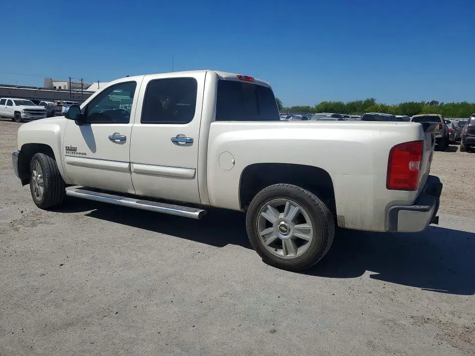 2013 CHEVROLET SILVERADO C1500 LT  