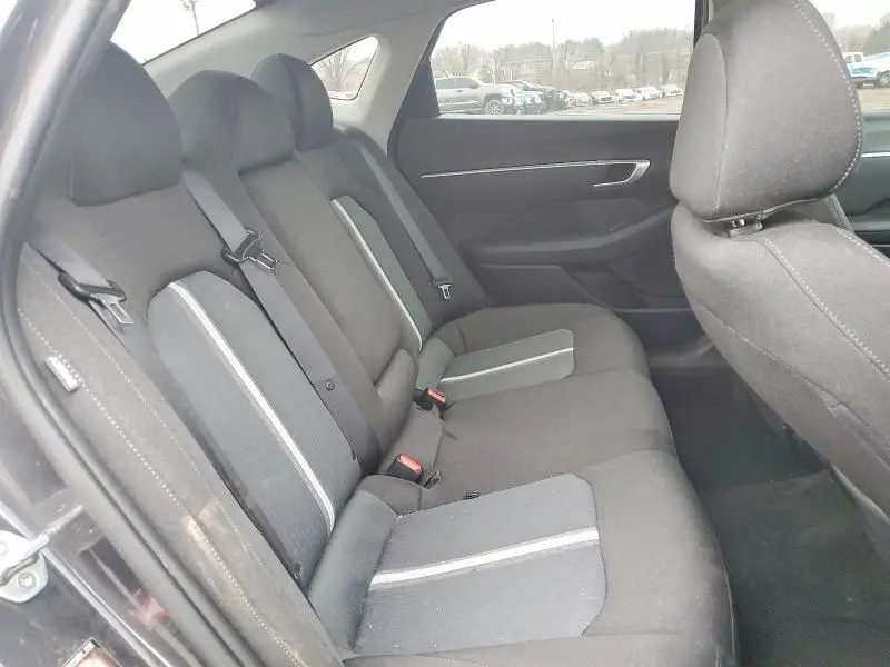 2020 HYUNDAI SONATA SEL  
