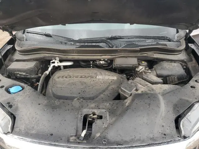 2018 HONDA PILOT EXL  