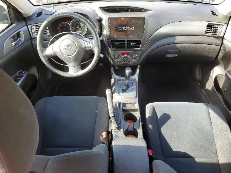 2011 SUBARU IMPREZA 2.5I  