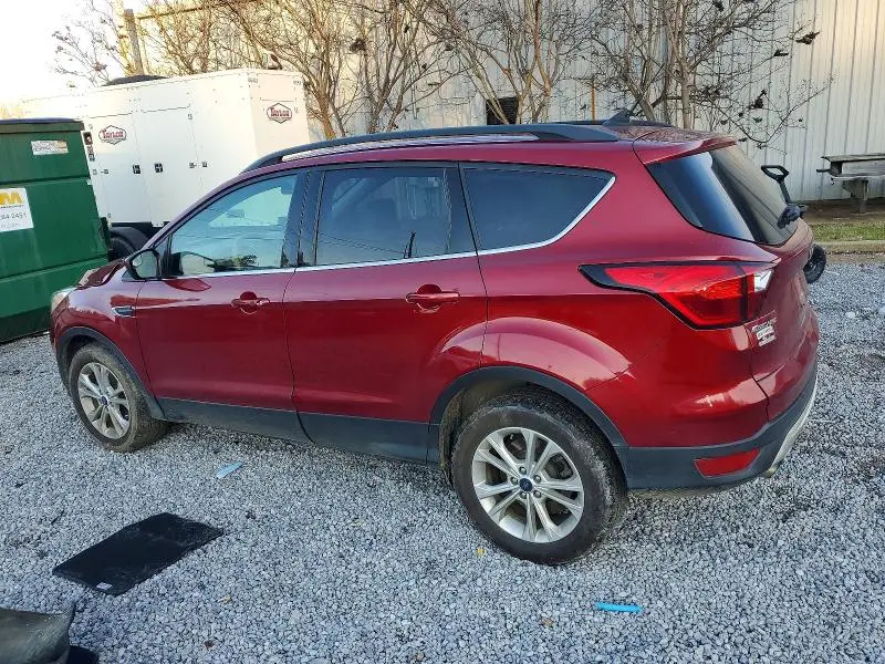 2019 FORD ESCAPE SEL  