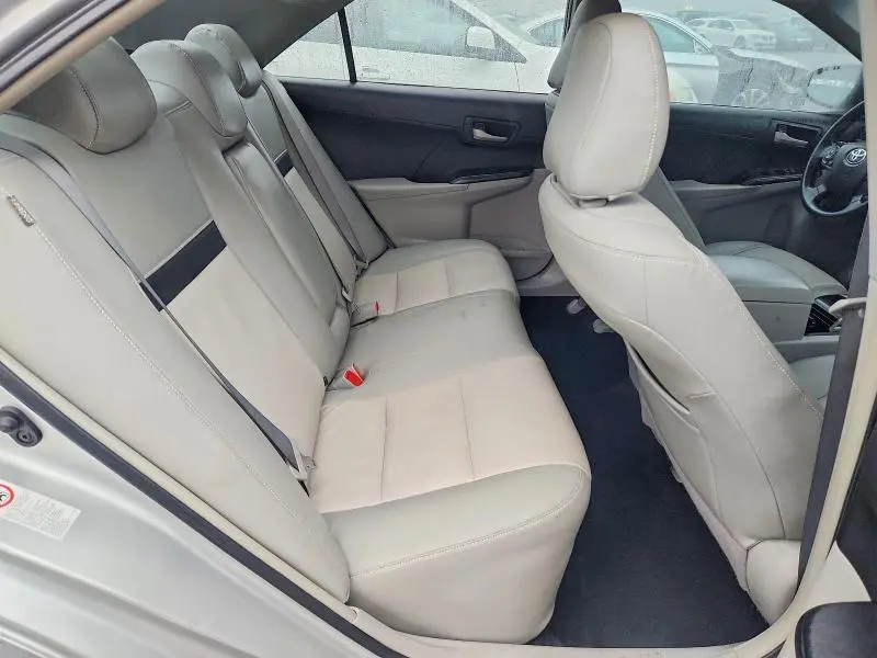 2013 TOYOTA CAMRY LE  