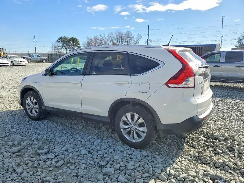 2013 HONDA CR-V EXL  