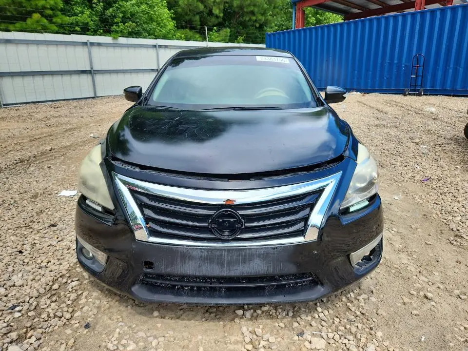 2013 NISSAN ALTIMA 3.5 S  