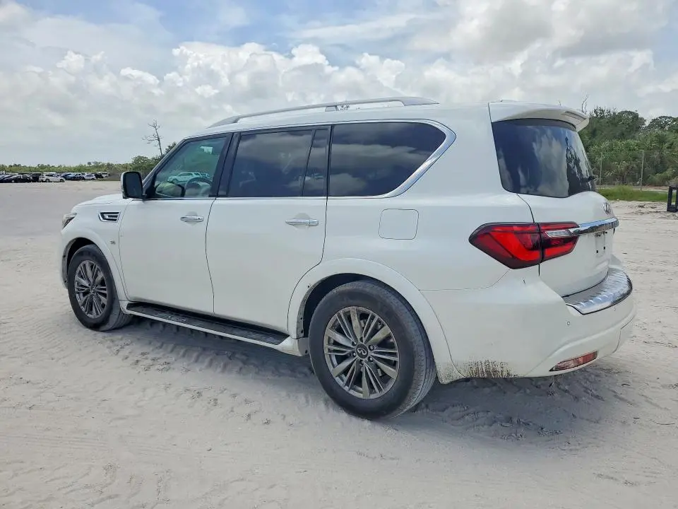 2018 INFINITI QX80 BASE  
