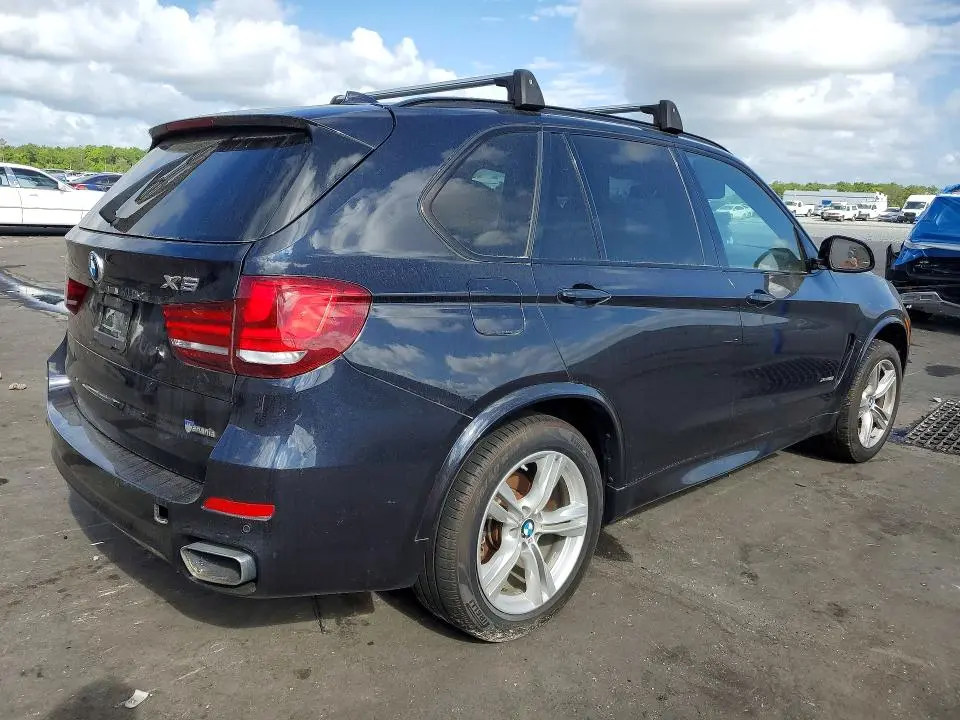 2017 BMW X5 XDRIVE35I  