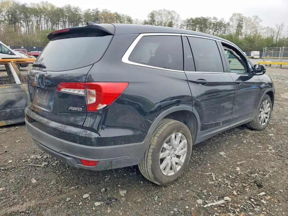 2019 HONDA PILOT LX  