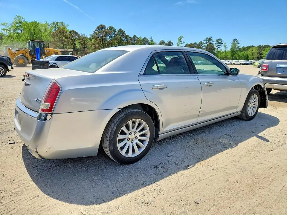 2012 CHRYSLER 300   