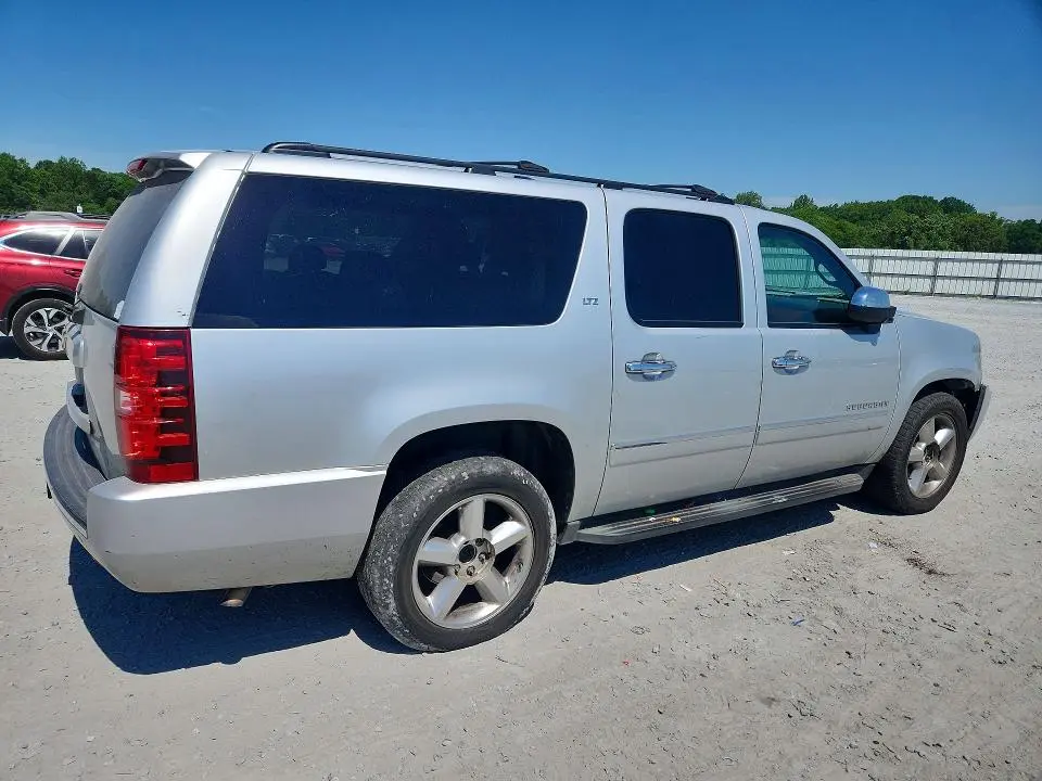 2014 CHEVROLET SUBURBAN K1500 LTZ  