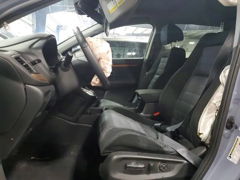 2022 HONDA CR-V EX  