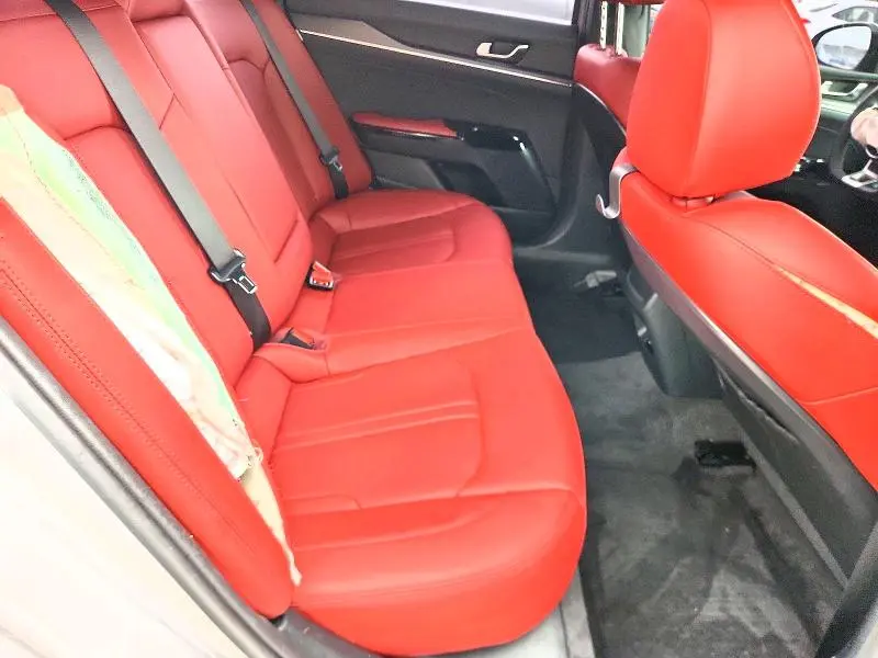 2025 KIA K5   