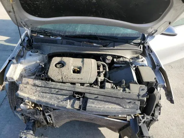 2019 KIA FORTE FE  