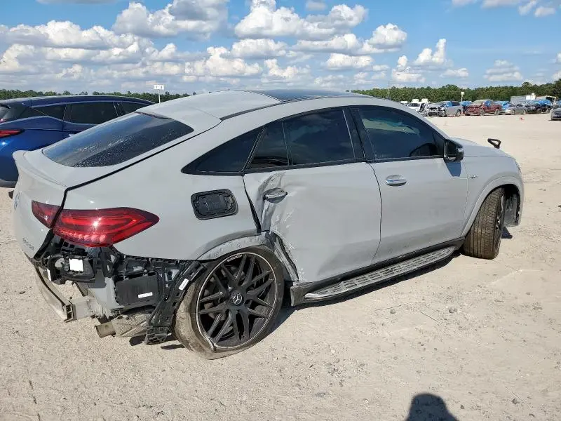 2024 MERCEDES-BENZ GLE COUPE AMG 53 4MATIC  