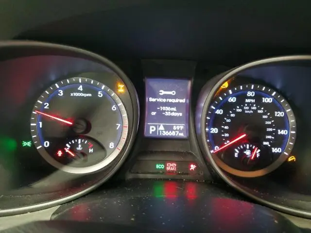 2016 HYUNDAI SANTA FE SPORT   