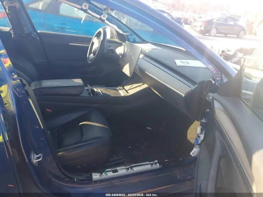 2022 TESLA MODEL 3 LONG RANGE DUAL MOTOR ALL-WHEEL DRIVE