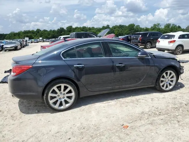 2013 BUICK REGAL PREMIUM  