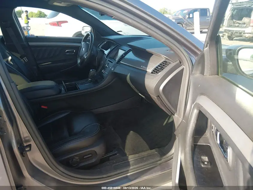2013 FORD TAURUS SEL