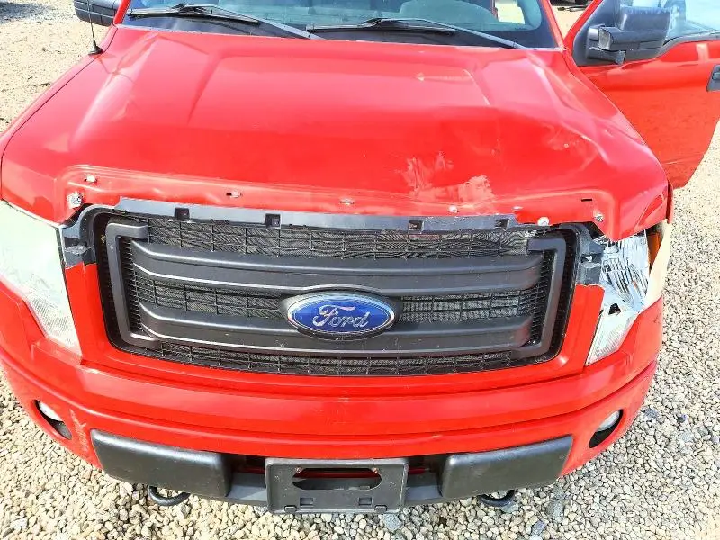 2013 FORD F150   