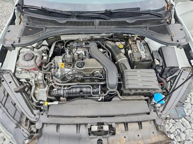 2022 VOLKSWAGEN JETTA SEL  
