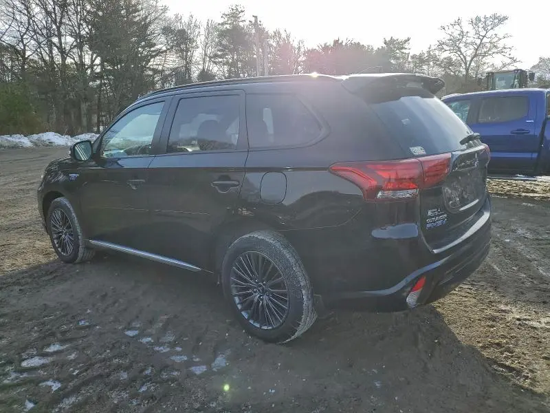 2021 MITSUBISHI OUTLANDER FE  