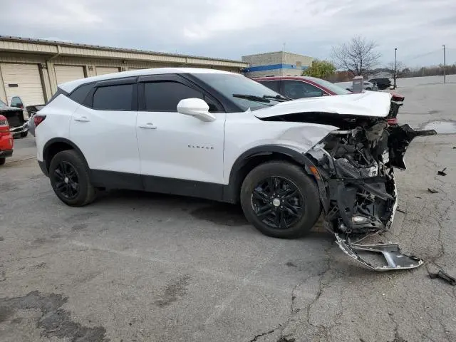 2021 CHEVROLET BLAZER 2LT  