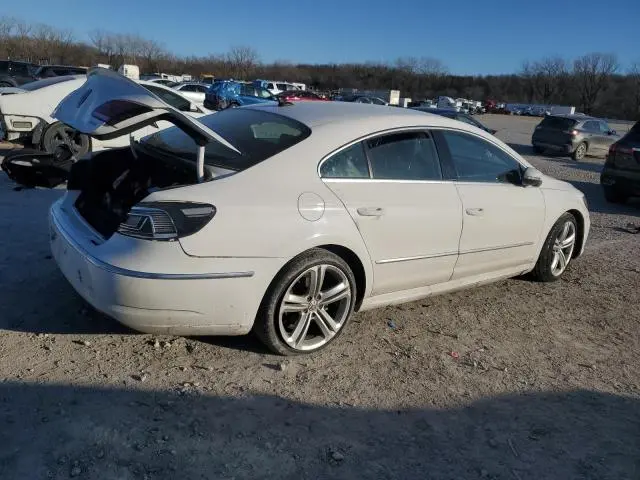 2014 VOLKSWAGEN CC SPORT  