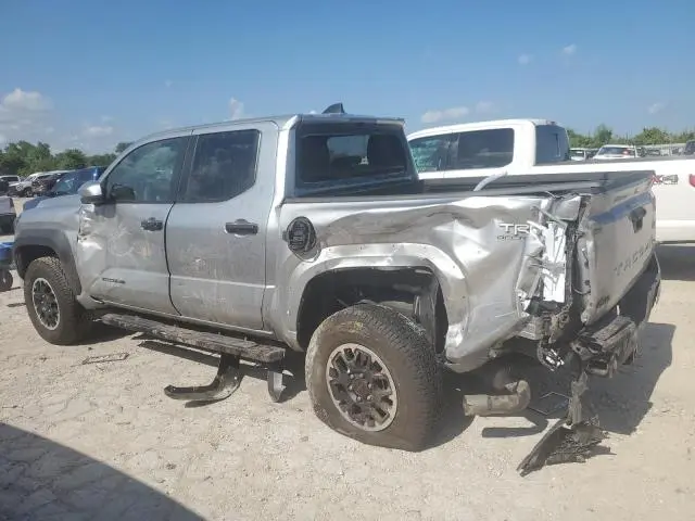 2024 TOYOTA TACOMA DOUBLE CAB  