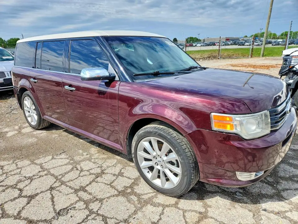 2011 FORD FLEX LIMITED  
