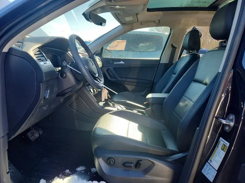 2020 VOLKSWAGEN TIGUAN SE  