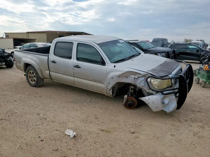 2010 TOYOTA TACOMA DOUBLE CAB LONG BED  