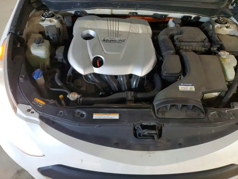 2015 HYUNDAI SONATA HYBRID  