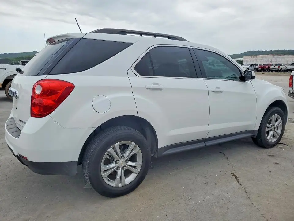 2014 CHEVROLET EQUINOX LT  
