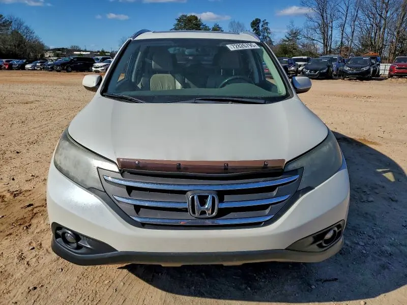 2013 HONDA CR-V EXL  