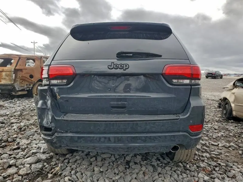 2017 JEEP CHEROKEE L   
