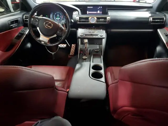 2016 LEXUS IS 300  