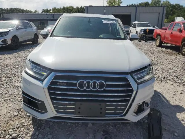 2018 AUDI Q7 PREMIUM  