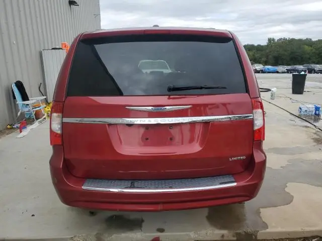 2014 CHRYSLER TOWN & COUNTRY LIMITED  