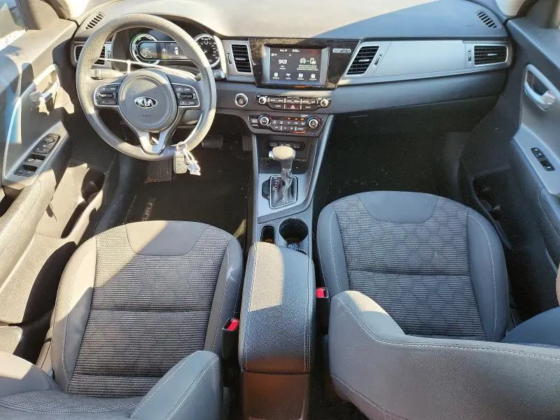 2019 KIA NIRO LX  