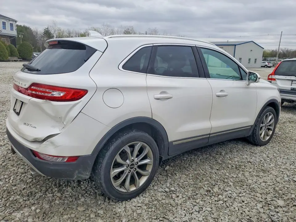 2017 LINCOLN MKC SELECT  
