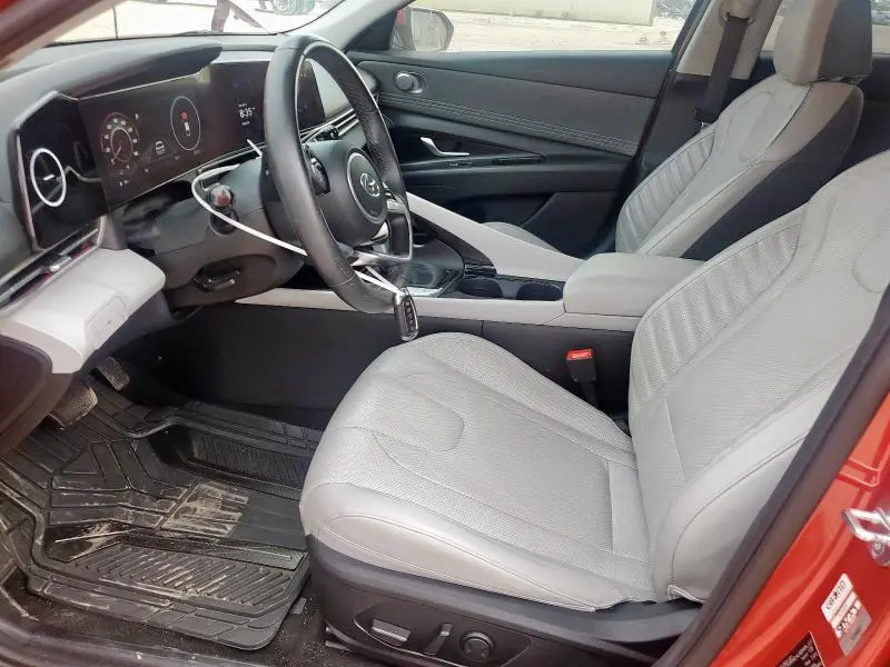 2023 HYUNDAI ELANTRA LIMITED  