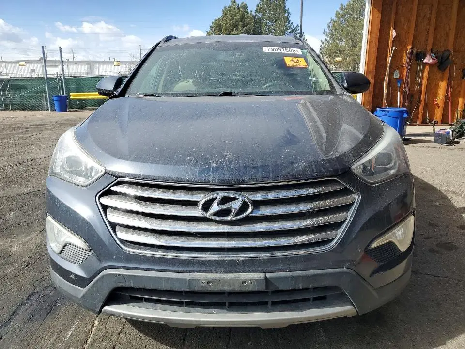 2015 HYUNDAI SANTA FE GLS  
