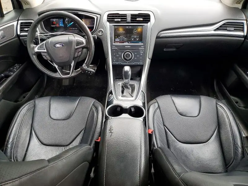 2014 FORD FUSION TITANIUM  