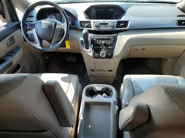 2011 HONDA ODYSSEY EXL  