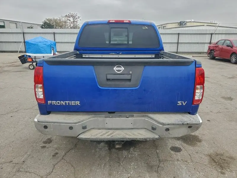 2015 NISSAN FRONTIER S  