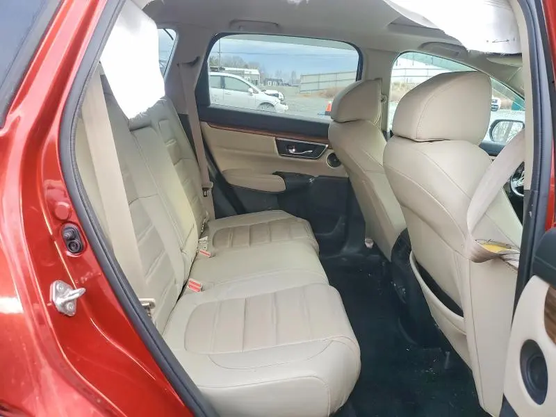 2019 HONDA CR-V EXL  