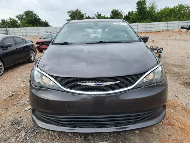 2019 CHRYSLER PACIFICA LX  